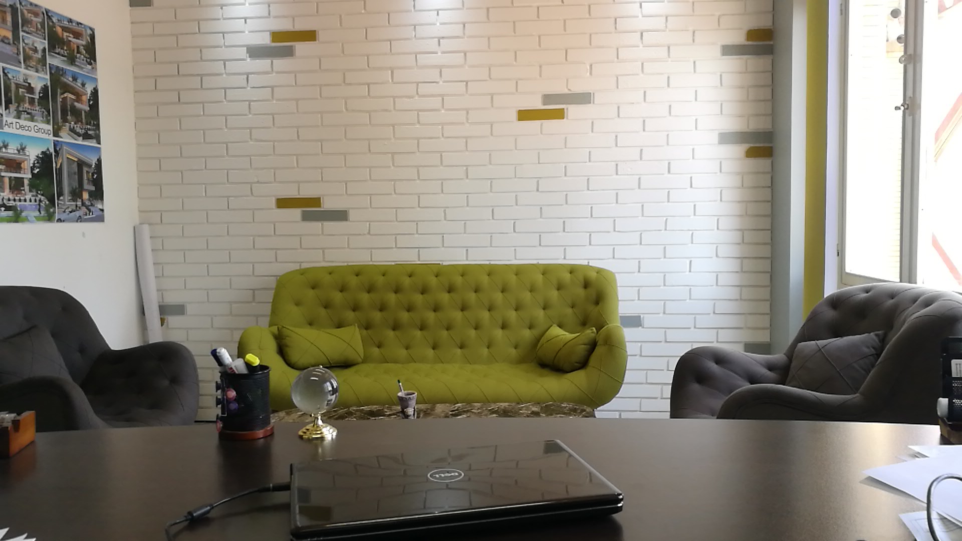 گروه معماری آرت دکو